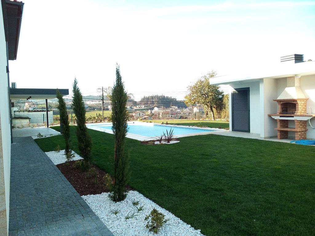Gallo'S House Barcelos Exteriör bild